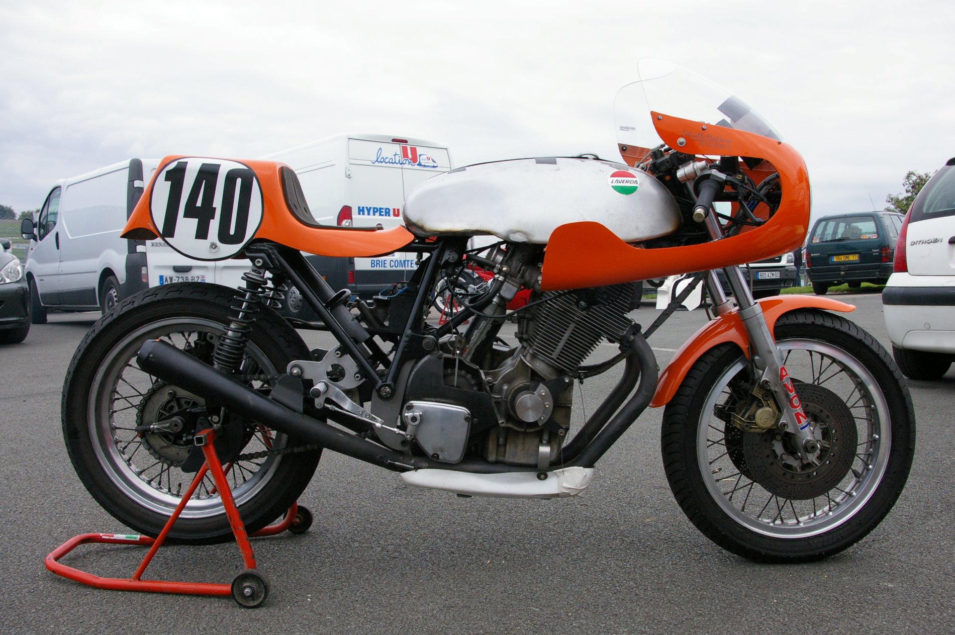 2011 Zabiolle Zaza Croix en Ternois