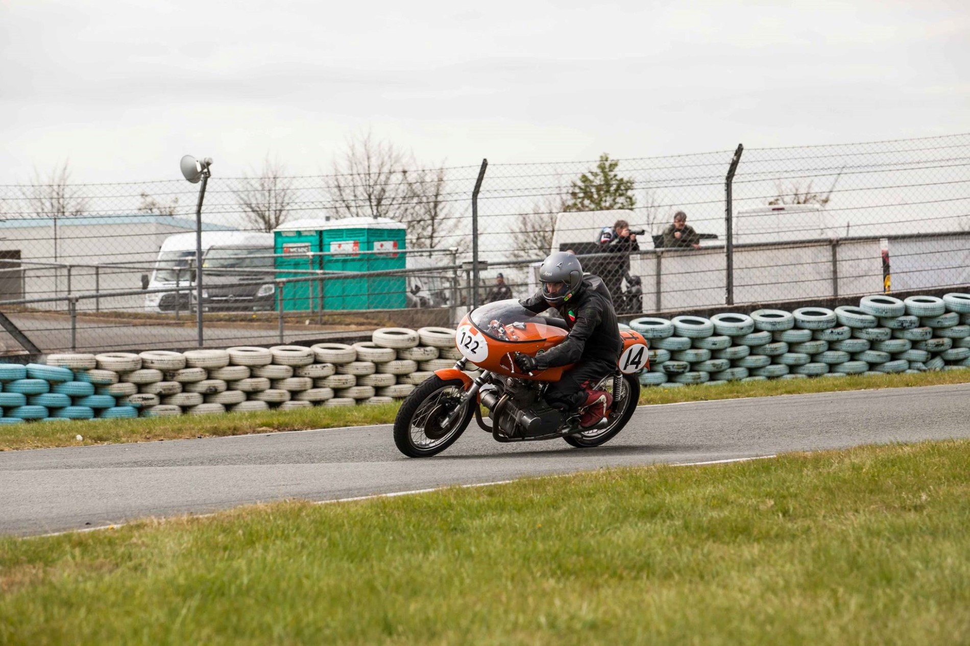2017 70s Cycle Run Croix en Ternois