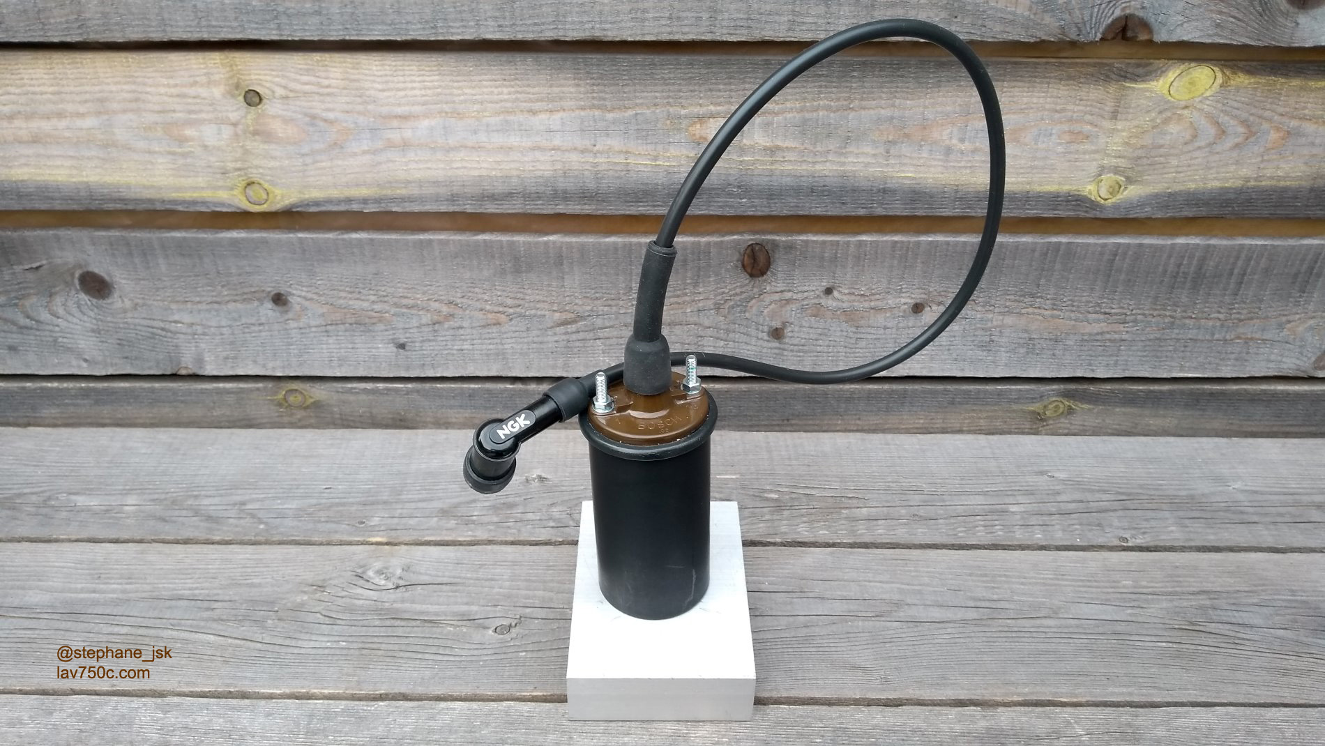 2021 Dynag Light Coils Project