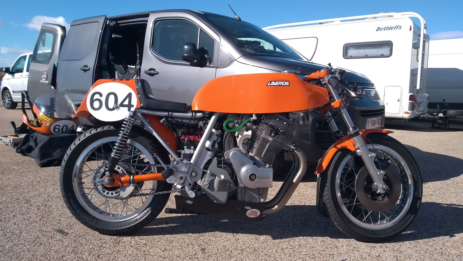 2023 Classic Festival Motorland Aragon