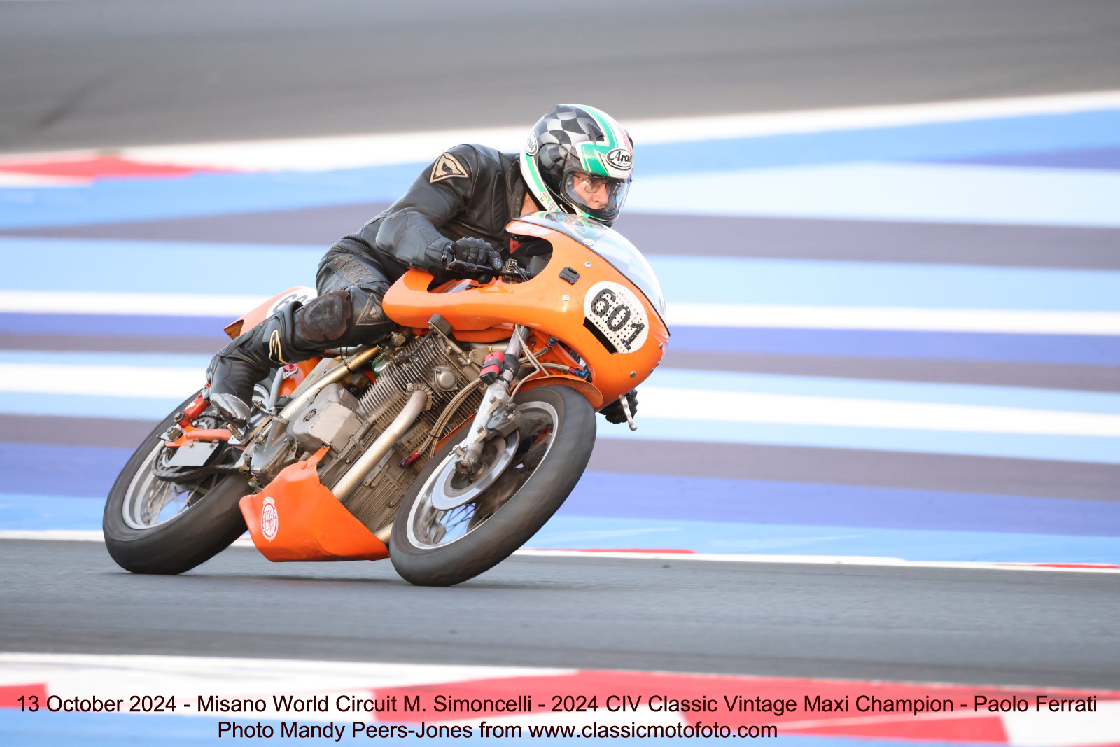 2024 Paolo CIV Classic Misano